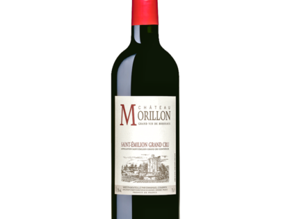 Vino Tinto Château Morillon Saint-Émilion 750 ml