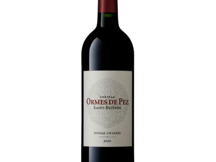 VINO TINTO CHATEAU ORMES DE PEZ