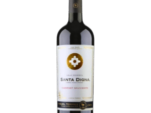 Vino Tinto Santa Digna Cabernet Gran Reserva 750 ml