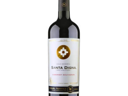 Vino Tinto Santa Digna Cabernet Gran Reserva 750 ml