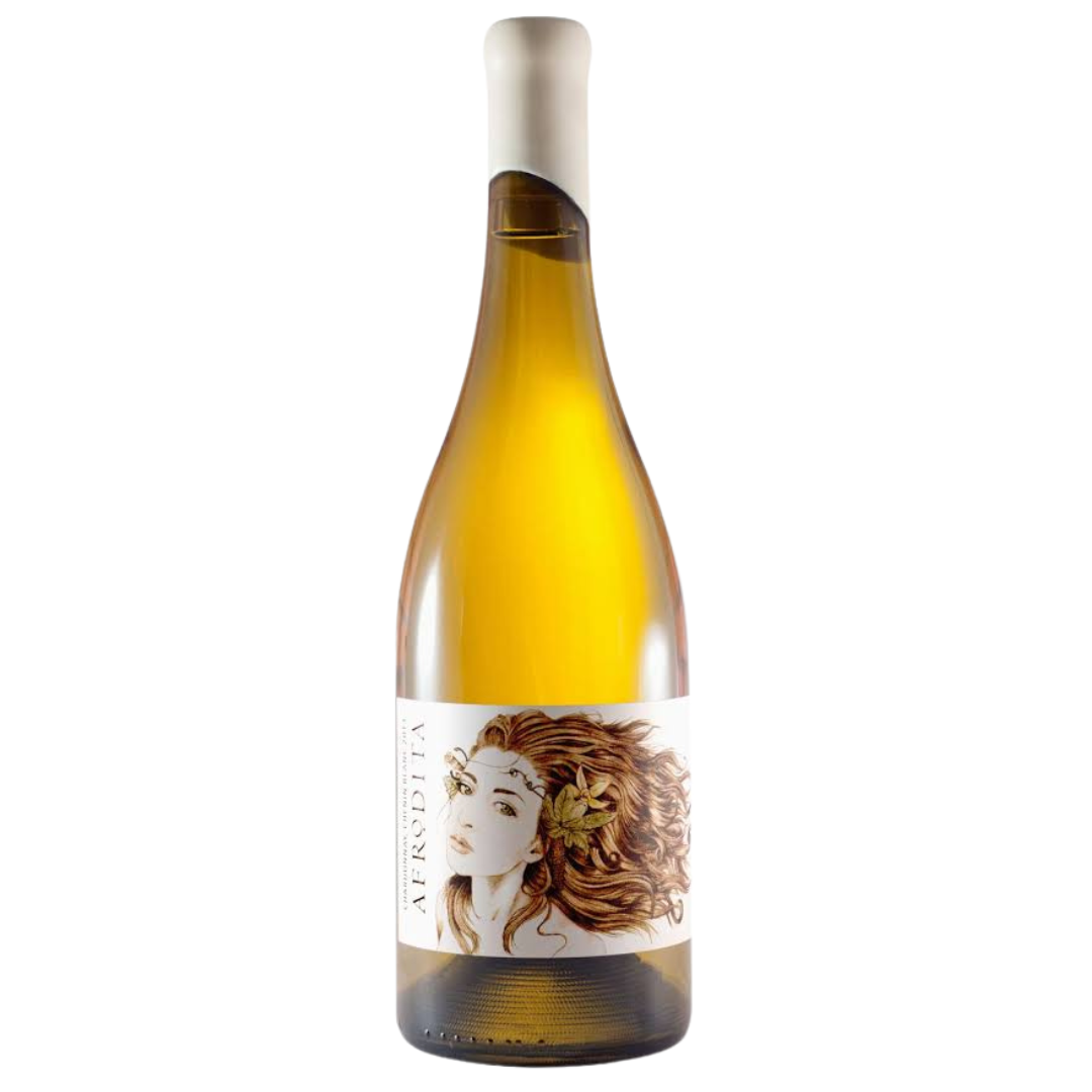 VINO BLANCO CHARDONNAY AFRODITA 750 ml