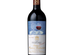 Vino tinto Château Mouton Rothschild 2014 750ml