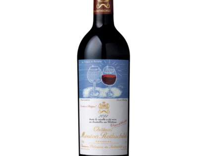 Vino tinto Château Mouton Rothschild 2014 750ml