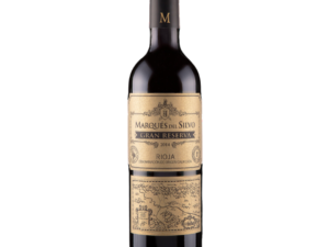 Vino tinto Marqués del Silvo Rioja Gran Reserva 750ml