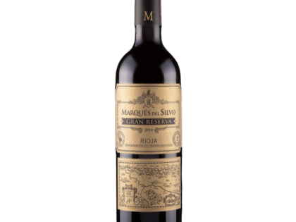 Vino tinto Marqués del Silvo Rioja Gran Reserva 750ml