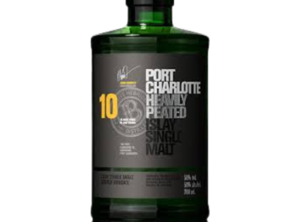 WHISKY BRUICHLADDICH PORT CHARLOTTE 750ML