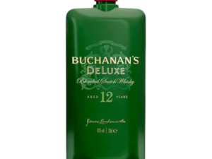 WHISKY BUCHANAN'S 12 AÑOS 200ml