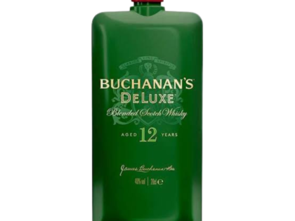 WHISKY BUCHANAN'S 12 AÑOS 200ml