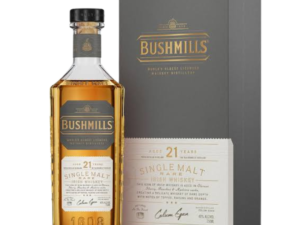 WHISKY BUSHMILLS 21 750ml