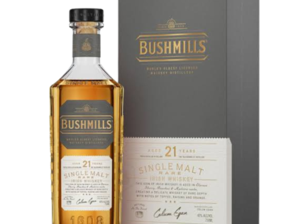 WHISKY BUSHMILLS 21 750ml