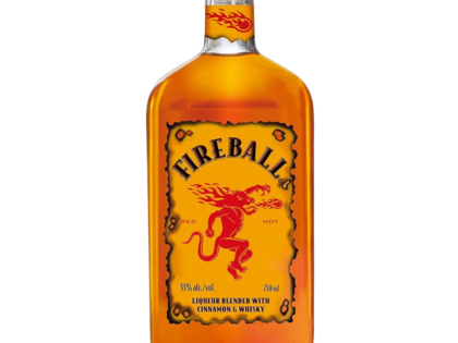 WHISKY FIREBALL CINAMON 750ml