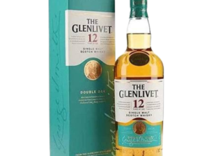 WHISKY GLENLIVET 12 AÑOS 750 ML