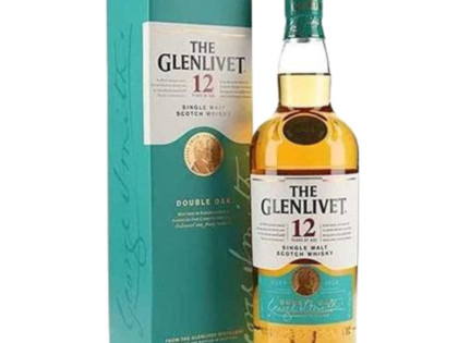 WHISKY GLENLIVET 12 AÑOS 750 ML