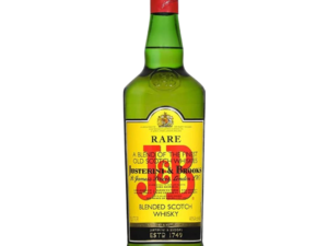 WHISKY J & B  1000ml