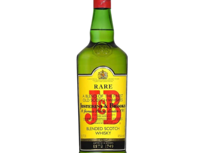 WHISKY J & B 1000ml