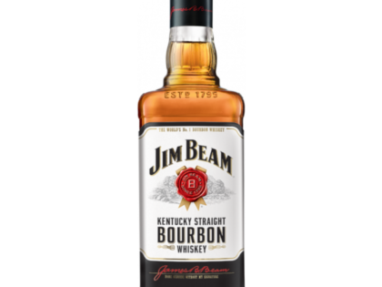 WHISKY JIM BEAM WHITE 750ml