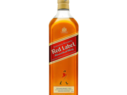 WHISKY JOHNNIE WALKER RED LABEL 700ml