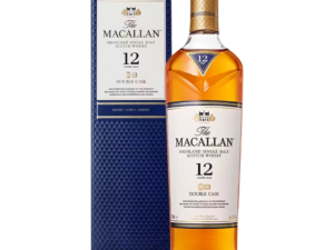 WHISKY  MACALLAN 12 YEARS 750ml