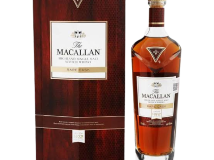 WHISKY MACALLAN RARE CASK 750 ML