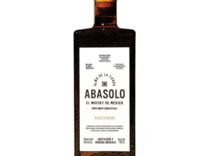 WHISKY ABASOLO 750ml