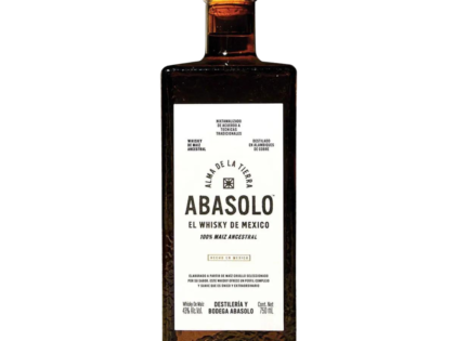 WHISKY ABASOLO 750ml