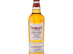 WHISKY DEWARS WHITE LABEL 750ml
