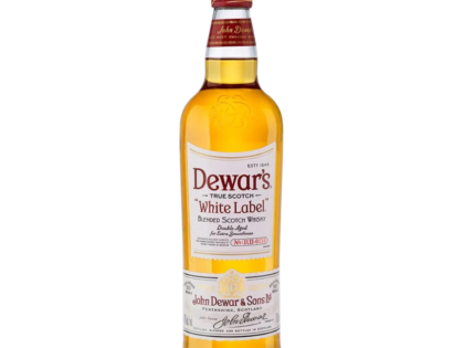 WHISKY DEWARS WHITE LABEL 750ml