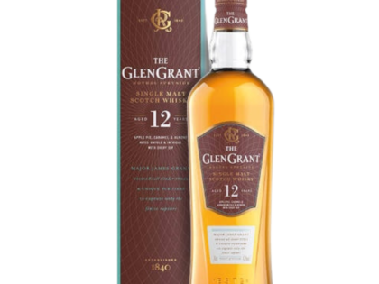 WHISKY GLENGRANT 12 AÑOS 700ml