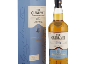 Whisky Glenlivet Founders Reserva 750 ml