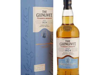 Whisky Glenlivet Founders Reserva 750 ml