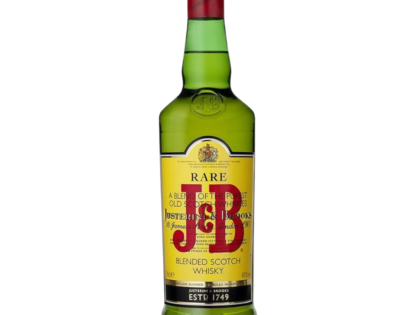 WHISKY J&B RARE 750ml