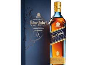 Whisky Johnnie Walker Blue Label 750ml