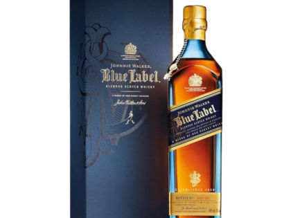 Whisky Johnnie Walker Blue Label 750ml