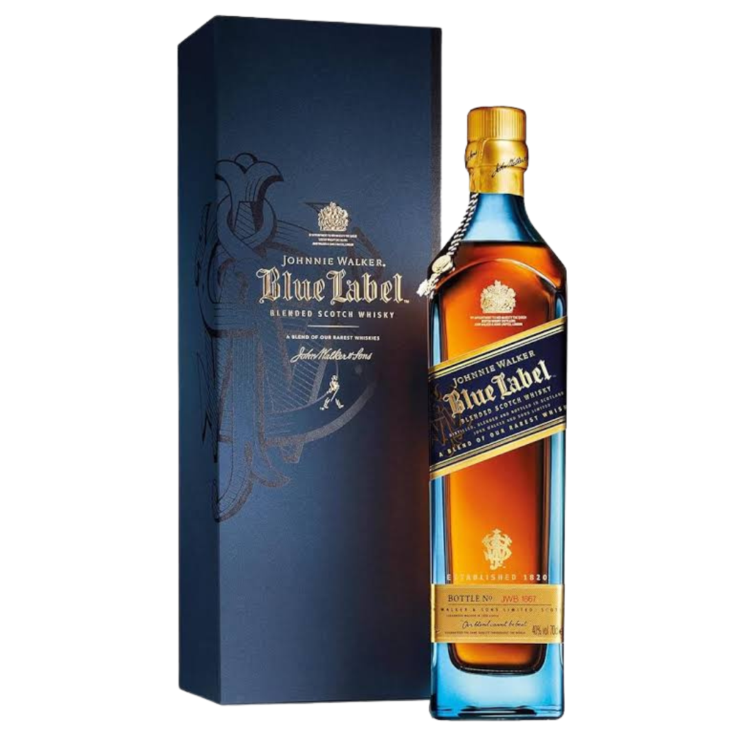 Whisky Johnnie Walker Blue Label 750ml