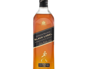 WHISKY JOHNNIE WALKER BLACK LABEL  1000ml