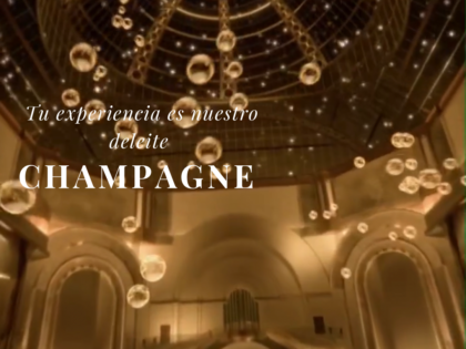 CHAMPAGNE