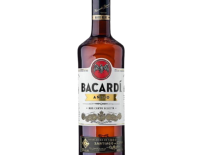 RON BACARDI AÑEJO 750 ml