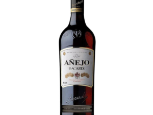 RON BACARDI AÑEJO 980ml