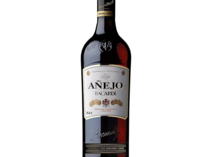 RON BACARDI AÑEJO 980ml