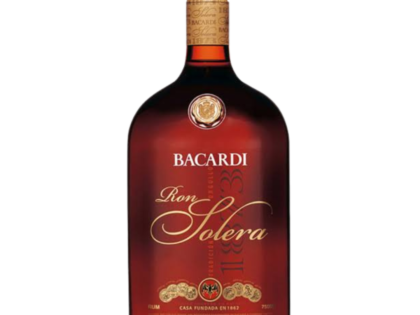RON BACARDI SOLERA 750 ml