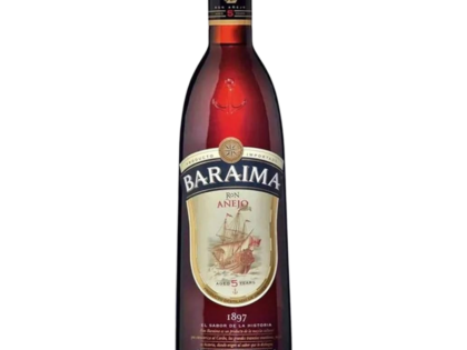 RON BARAIMA AÑEJO 750 ml
