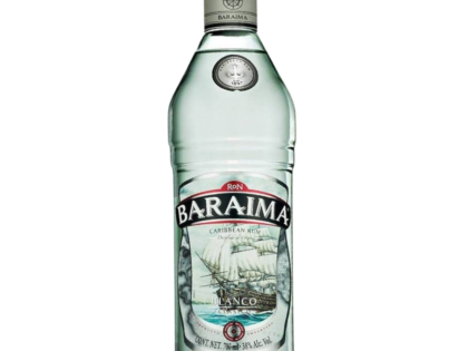 RON BARAIMA BLANCO 700 ml
