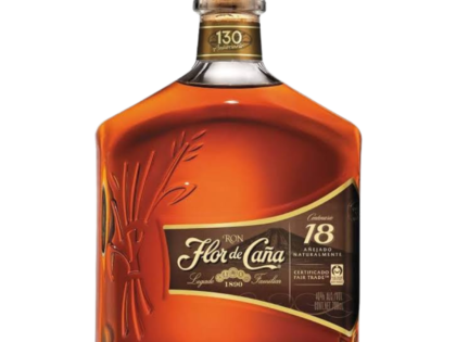 RON FLOR DE CAÑA 18 AÑOS 750 ml