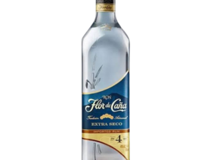 RON FLOR DE CAÑA BLANCO EXTRA DRY 750 ml