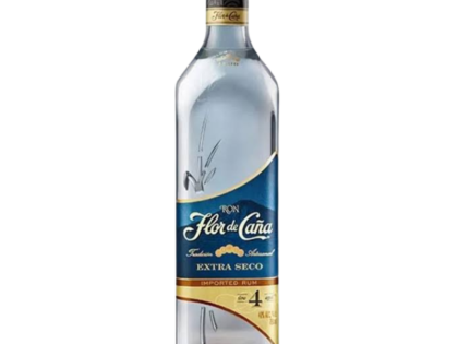 RON FLOR DE CAÑA BLANCO EXTRA DRY 750 ml