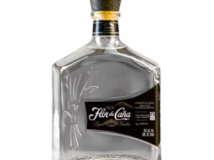 RON FLOR DE CAÑA CRISTALINO 750 ml