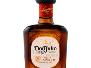 TEQUILA DON JULIO AÑEJO 750 ml
