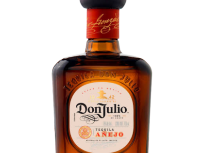 TEQUILA DON JULIO AÑEJO 750 ml