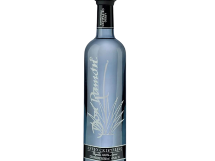 TEQUILA DON RAMON AÑEJO CRISTALINO PUNTA DIAMANTE 750 ml