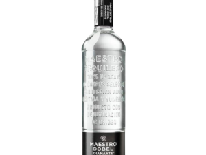 TEQUILA MAESTRO DOBEL DIAMANTE 700ml